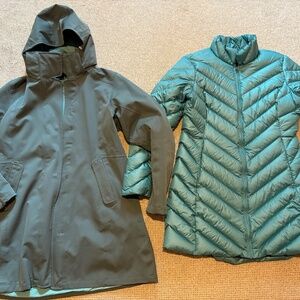 Patagonia 2-in-1 jacket